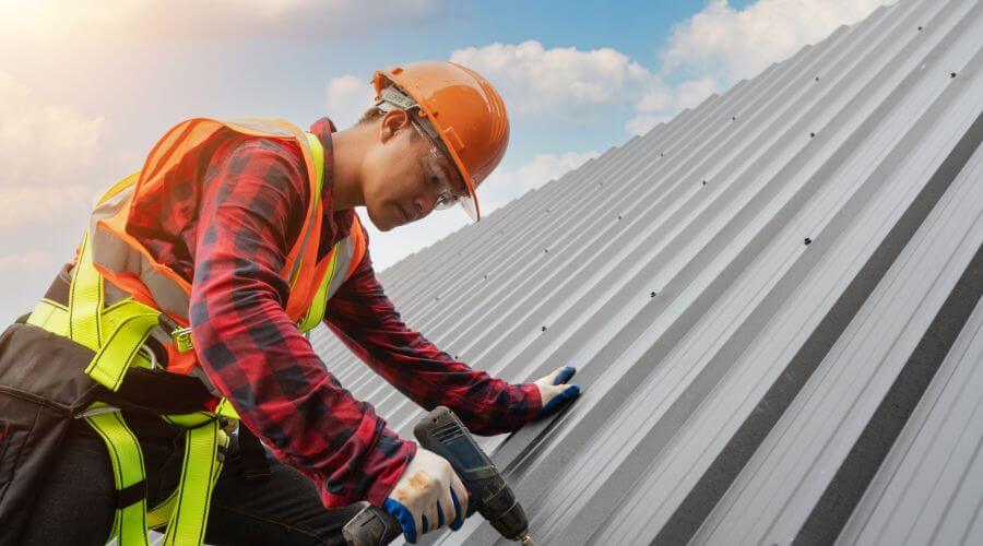 GAF Timberline shingles installer in Breckenridge, MI